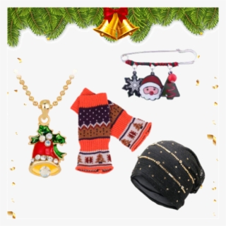 #christmas #christmasgift #cap #shopping #gloves #necklace - Shoe
