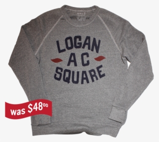 Chicago Logan Square Athletic Club Sweatshirt - Sweater