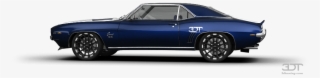 Chevrolet Camaro Ss Coupe 2969 Tuning - Chevrolet Camaro Ss 1966 Png