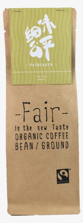 Fairtaste Peru Coffee Beans - Gepa The Fair Trade Company