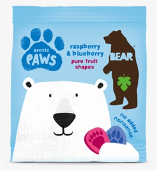 Arctic Paws Web - Bear Paws Fruit Snacks