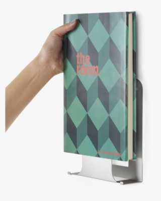 Vertical Conceal Bookshelf - Umbra Conceal Vertical Shelf