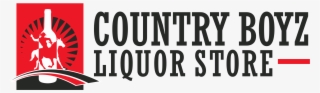Country Boyz Liquor Store - Graphics