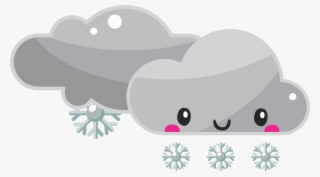 Weather Icons - Itty Bitty - Cartoon