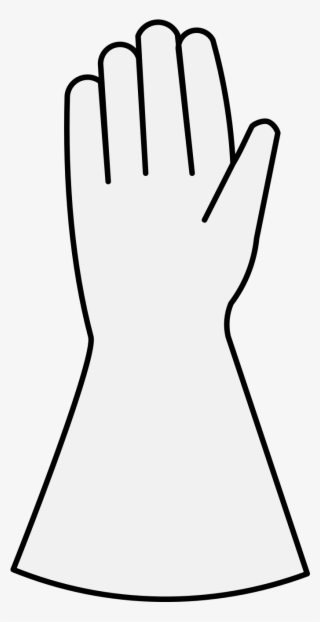 glove - wrist