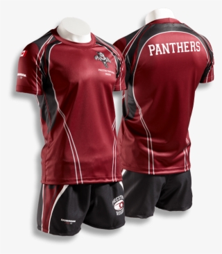 Mens Varsity Panthers - Sports Jersey
