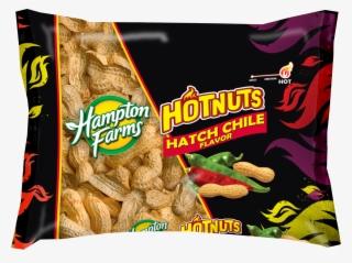 hatch chile flavored in-shell peanuts - hampton farms hot nuts hatch chili