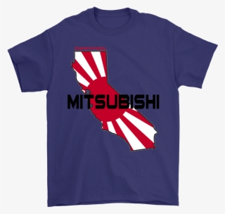 California Japan Flag - Office Prison Mike T Shirt