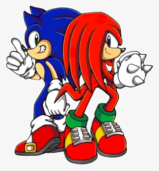 Sonic And Knuckles Characters