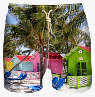 Colorful Maldivas V=1534223450 - Board Short