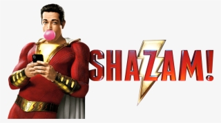 Shazam Image - Shazam Dc Logo Png