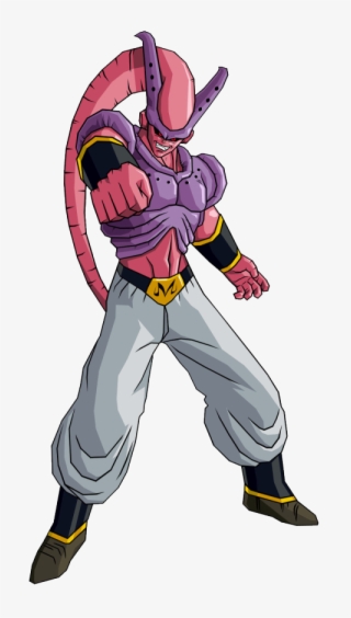 Super Buu Janemba - Super Buu Janemba Absorbed