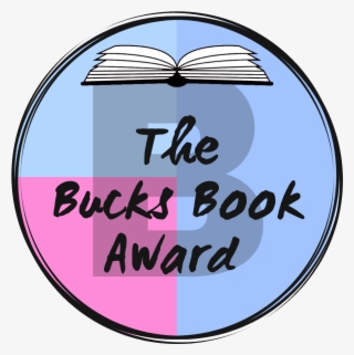 Bucks Book Award Logo - Circle