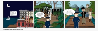 Heart Of Darkness - Cartoon