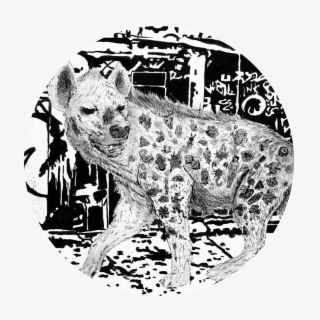 Heckling Hyena Coloration Apparel - Spotted Hyena