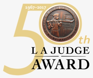 50th La Judge Award For Baking Apprentice Of The Year - Graphic Design