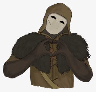 Your Heart Has Been Judged - Cartoon