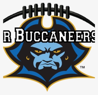 Jr Bucs Football - East Tennessee State University Football Logo