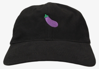 Eggplant Black Dad Hat $30 - Beanie