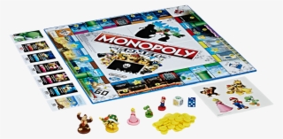 Monopoly - Monopoly Gamer Collector's Edition