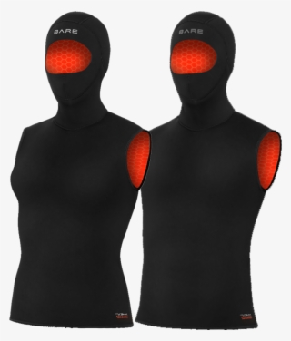 Ultrawarmth Vest Both 1 - Mannequin