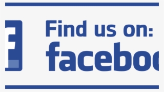 Find Us On Facebook - Us On Facebook