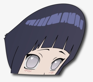 Hinata Peeker - Cartoon