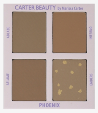 Carter Beauty By Marissa Carter Mini Bronzer Palette - Marissa Carter Tan Products