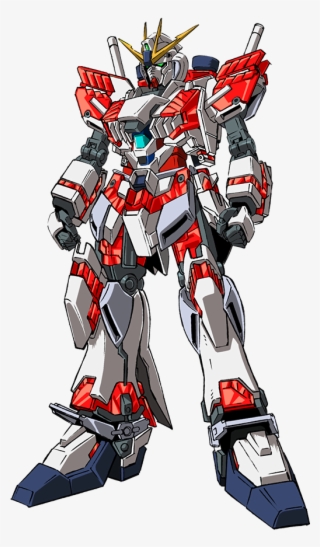 The Gundam Nt Site Has Updated With Art For The Narrative - Hg Narrative Gundam C Pack