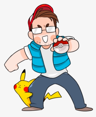About Me - Cartoon