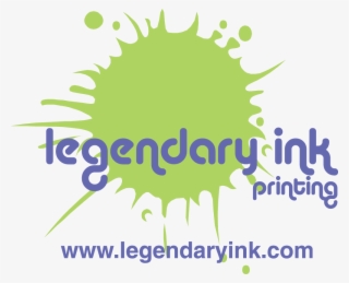 Print Sponsor “legendary Ink Is Proud To Support Yay - Graphic Design
