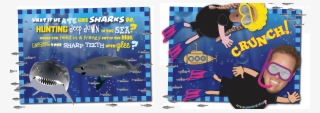 $30 - - Shark