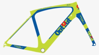 Grither Gravel Adventure Frame - Bicycle Frame
