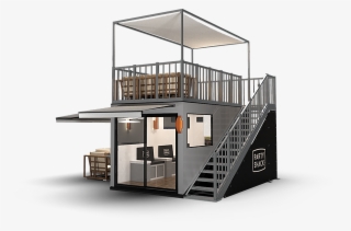 Party Shack Product Render Hero Ccd - House