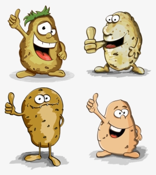 Laughing Potato