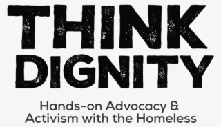 Thinkdignity Logo Homepageslideshow - Think Dignity Logo