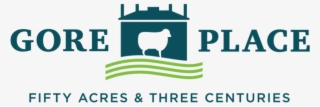 Gore Place Final Primary Logo - Graphic Design