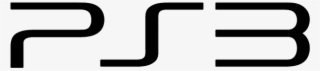 Ps3 - Playstation 3 Slim Logo