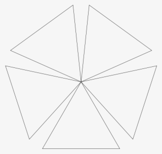 Almost A Pentagon - Triangle