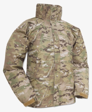 Hardshell With Gore® Pyrad® Fabric Technology - Multicam Pattern