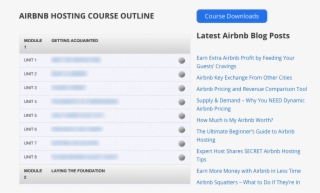 Learn Airbnb Course Outline - Microsoft Edge Download Manager