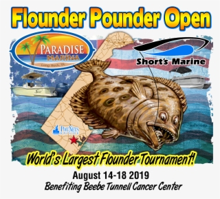 Flounder Pounder Open - Brite Ideas