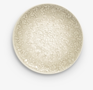 Platter Full Lace