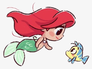 Ariel Sticker