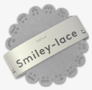 Smiley Lace - Label