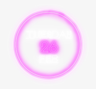 Menu - Circle
