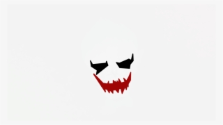 Joker Smile Png - Illustration