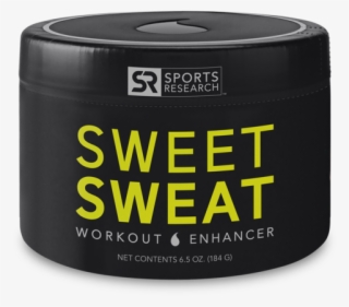 Sweet Sweat Jar - Sweet Sweat Gel