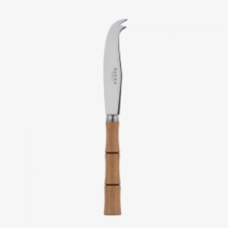 Bamboo Cheese Knife Small - Machete