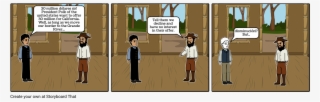 Manifest Destiny - Cartoon